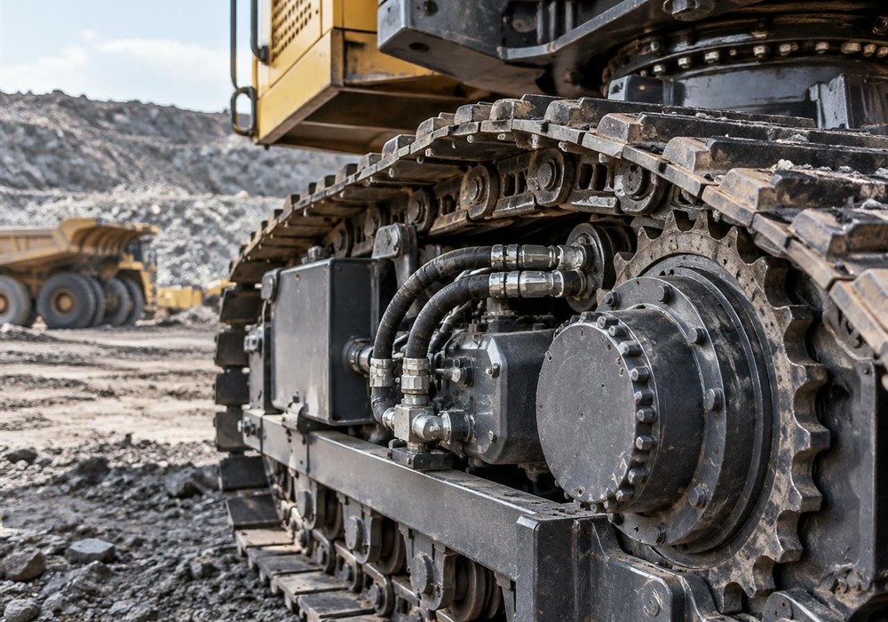 Heavy Machinery