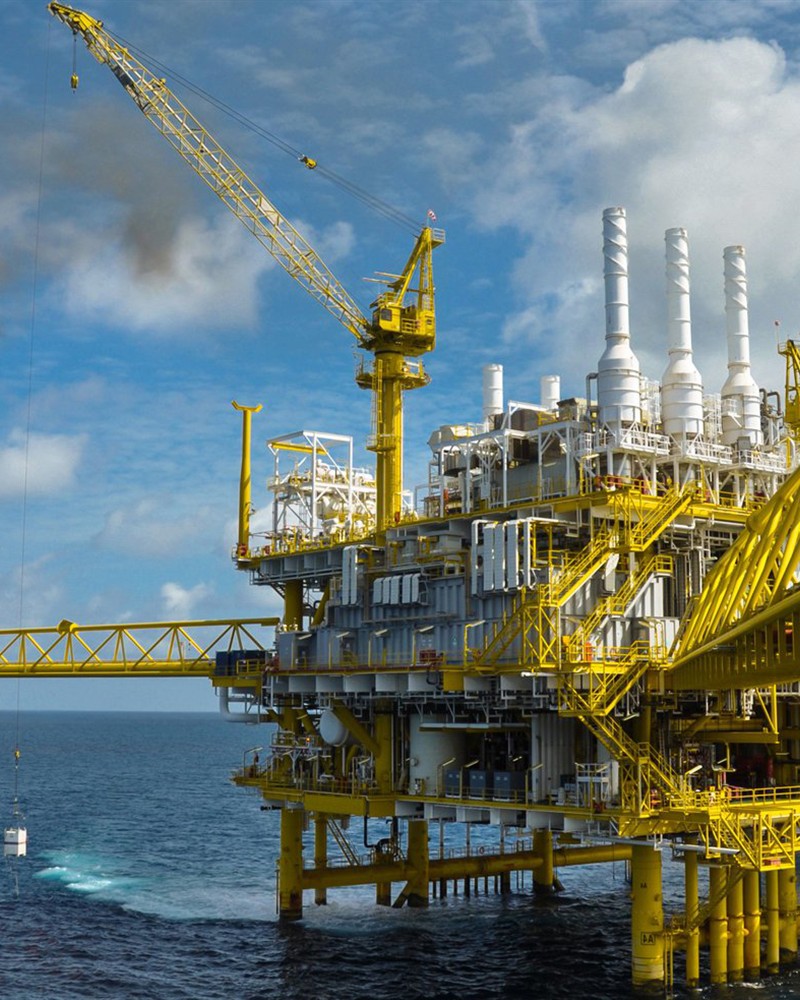 Oil & Gas