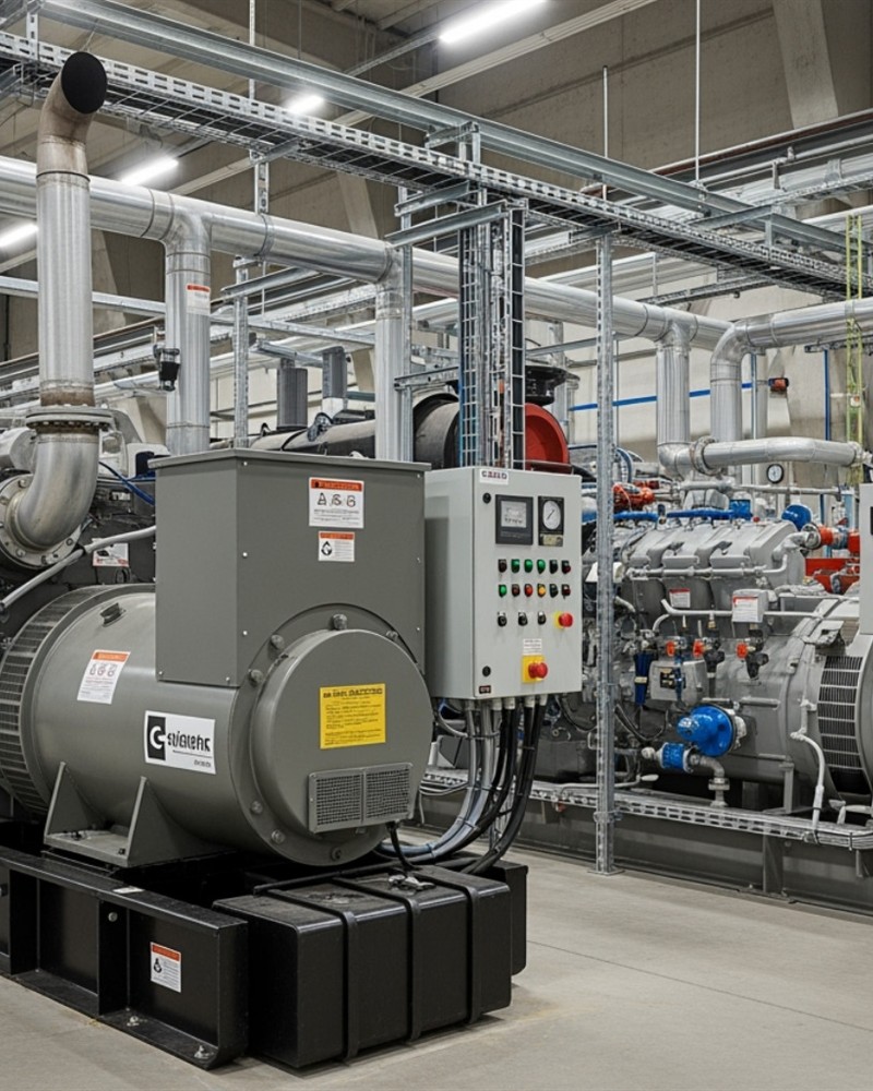 Power Generation