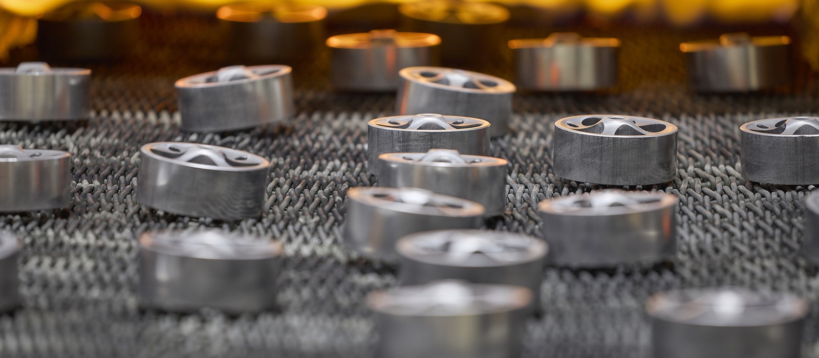 Precision Sintered Parts Manufacturing