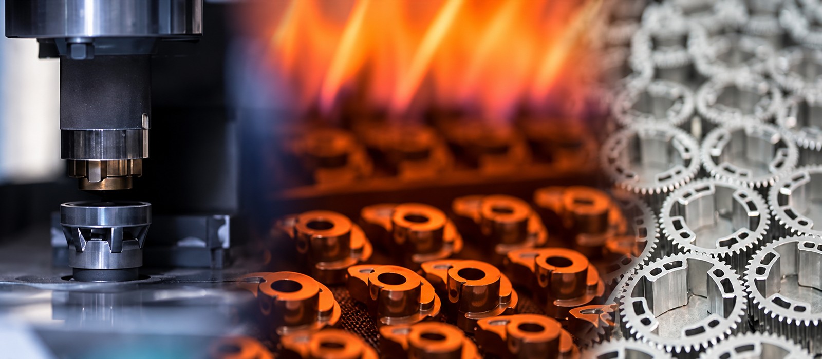 Advanced Manufacturing Infrastructure