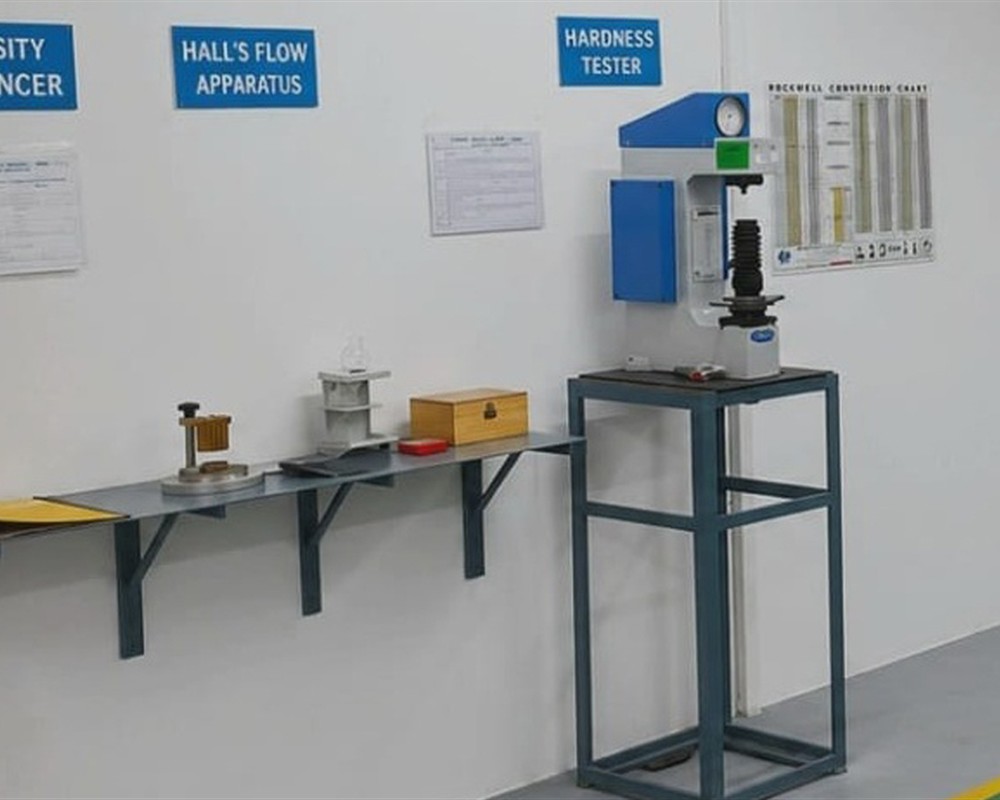 Lab Facilities