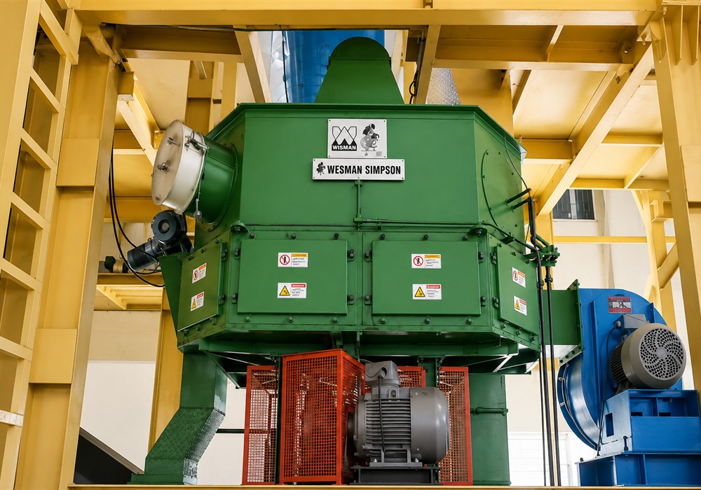 Wesman Multi Sand Cooler