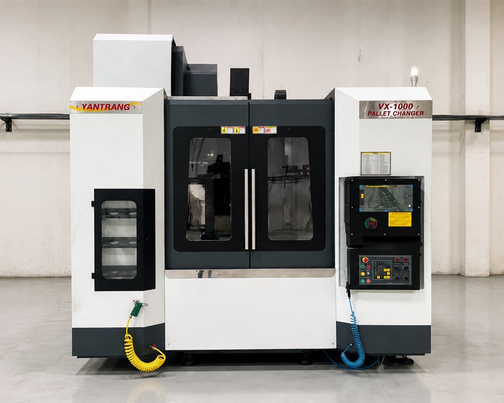 ACE CNC HMC MCH-630