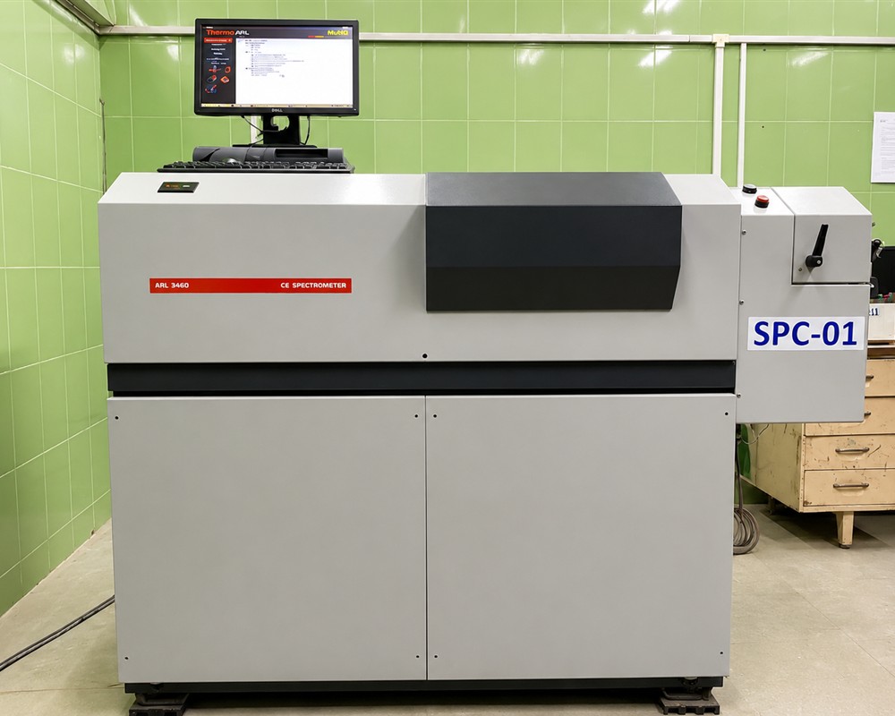 Metallurgical & Physical Testing