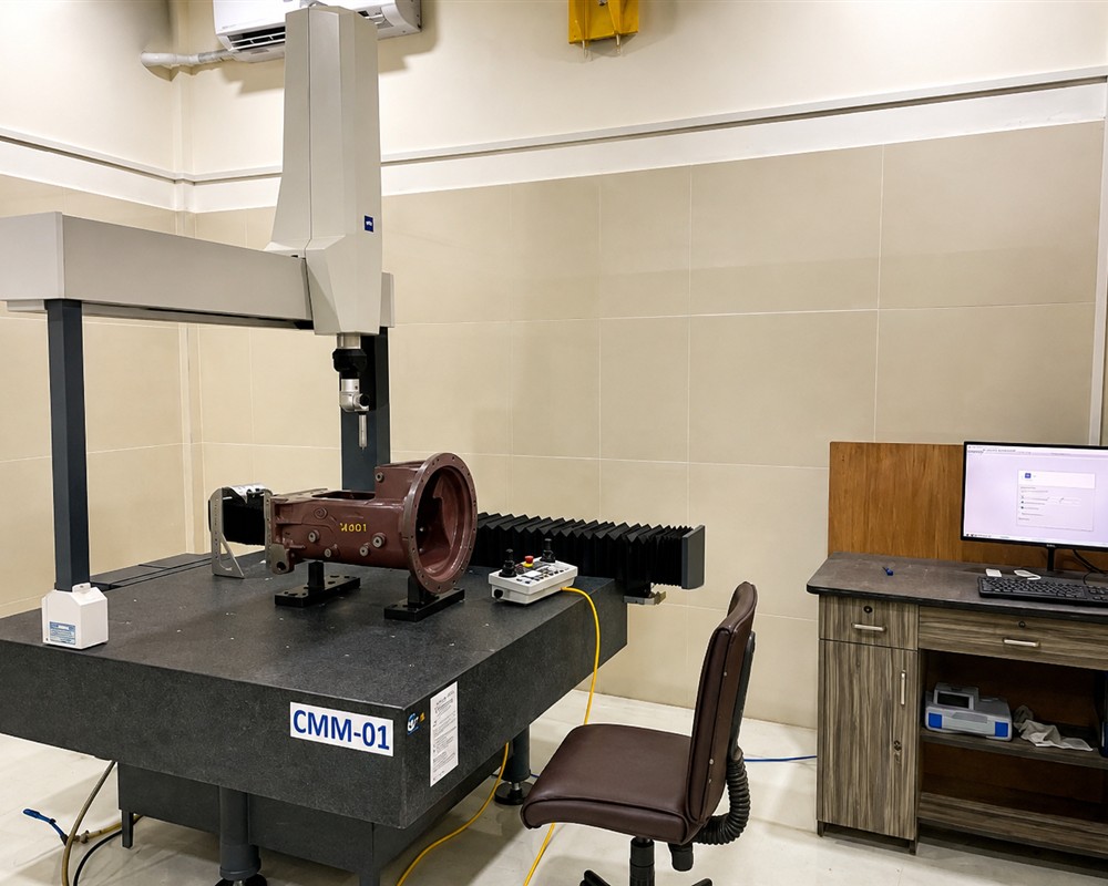 ZEISS CMM